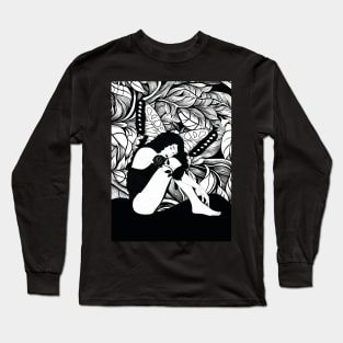 After You, madness dream Line Art Long Sleeve T-Shirt